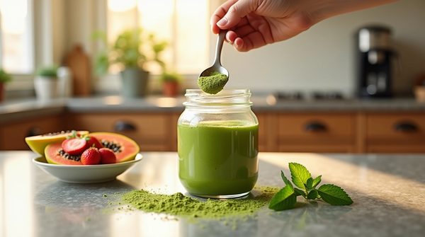 Enhance your health: top superfood supplements to try