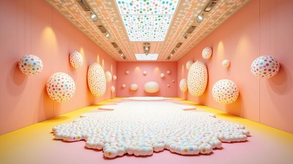 Exploring yayoi kusama inspirations: art you can't miss