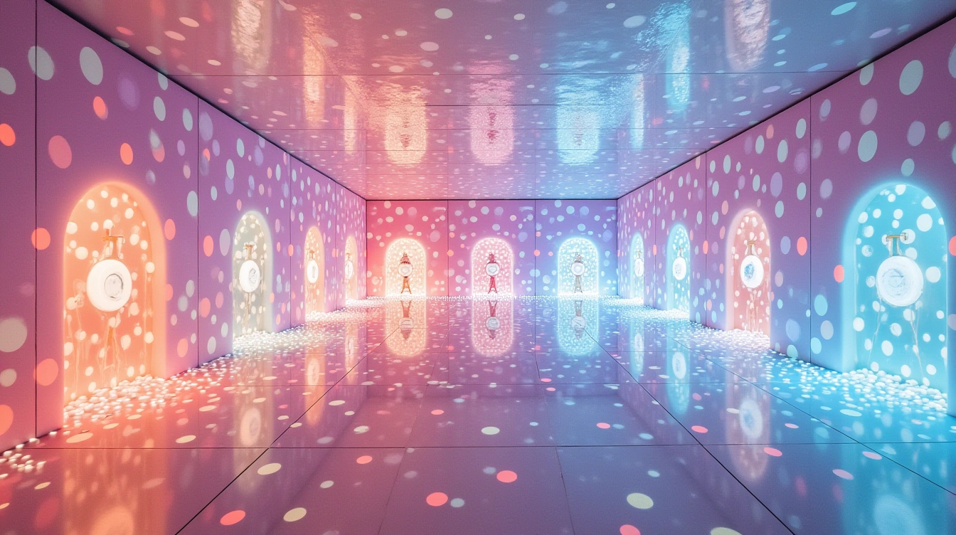 Your Questions About Kusama's Artistic Inspirations